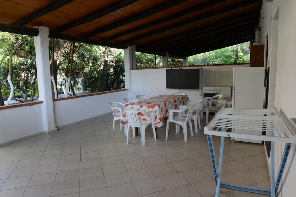 Villaggio La Pantera Rosa Scalea Quarto foto